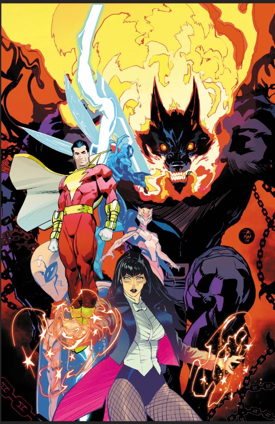 Justice League: Dark Realm Special (2026)