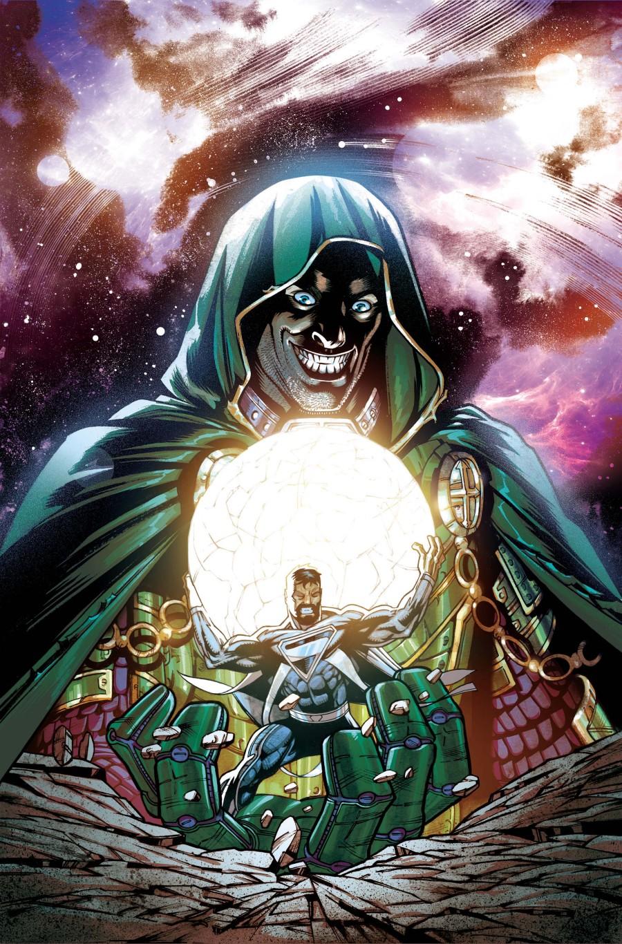 Superman: Father of Tomorrow (2026)