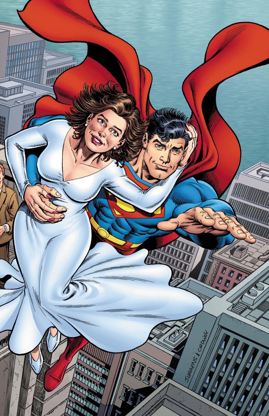 Superman: The Wedding Album 30th – Anniversary Special (2026)