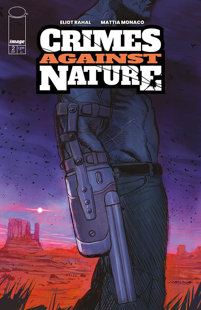 Crimes Against Nature (2026)