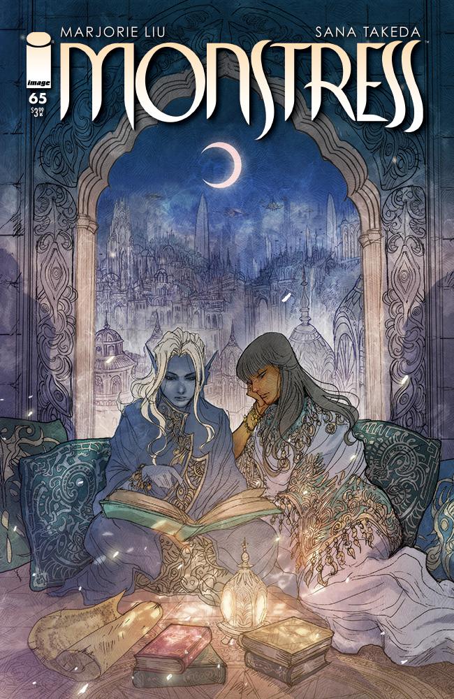 Monstress (2015)
