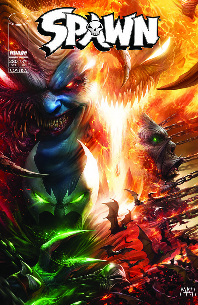 Spawn (1992)