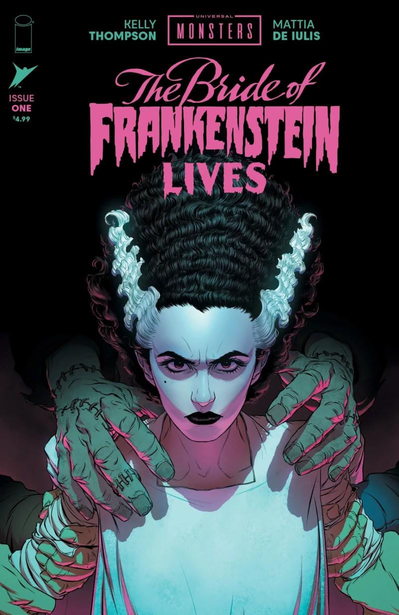 Universal Monsters: The Bride of Frankenstein Lives (2026)