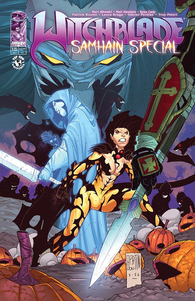 Witchblade: Samhain Special (2026)