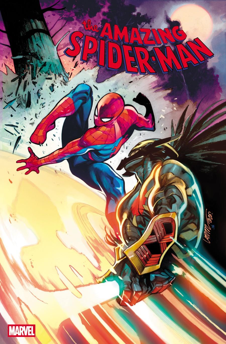 The Amazing Spider-Man (2025)