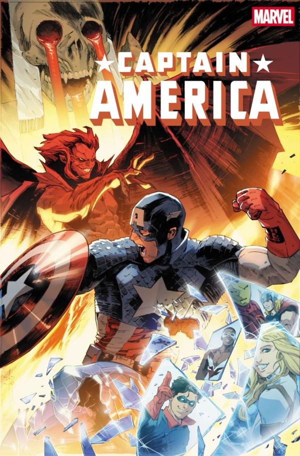 Captain America (2025)