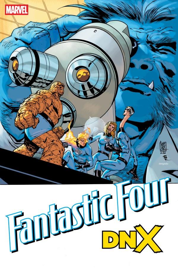 Fantastic Four (2025)