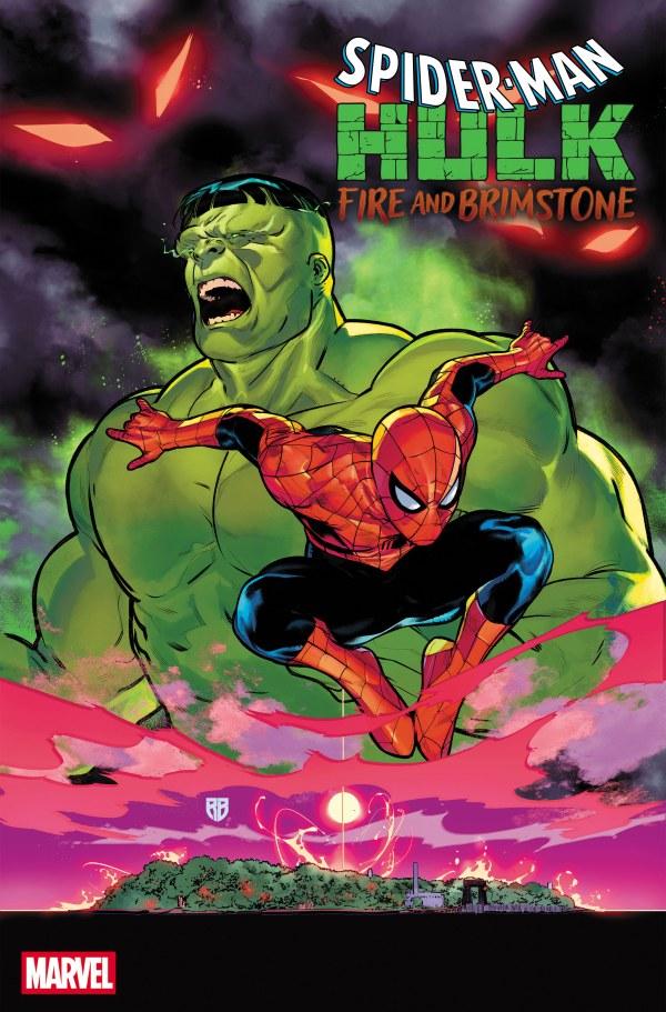 Spider-Man / Hulk: Fire and Brimstone (2026)