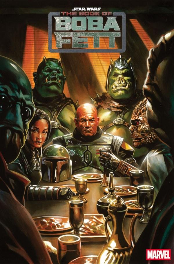 Star Wars: The Book of Boba Fett (2026)