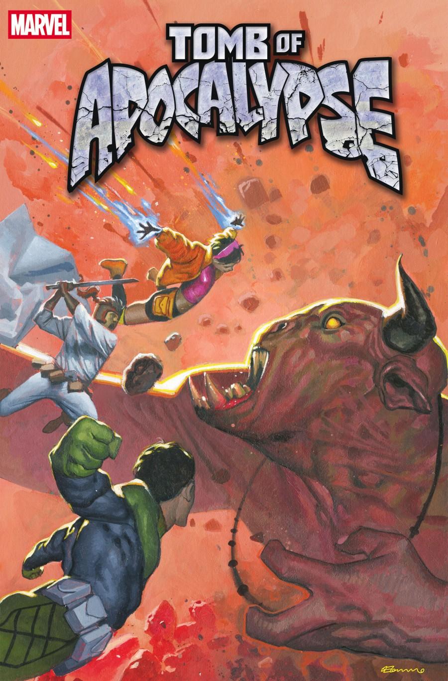 Tomb of Apocalypse (2026)