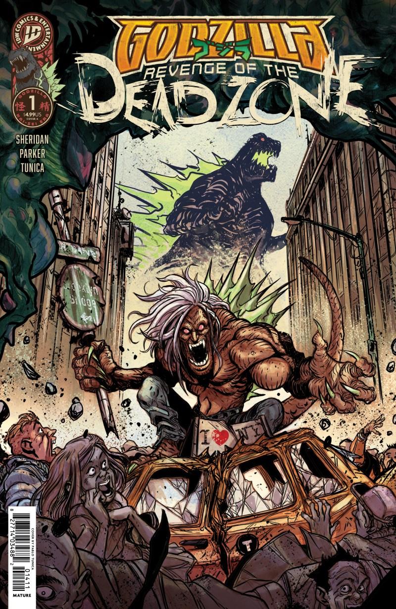 Godzilla: Revenge of the Deadzone (2026)