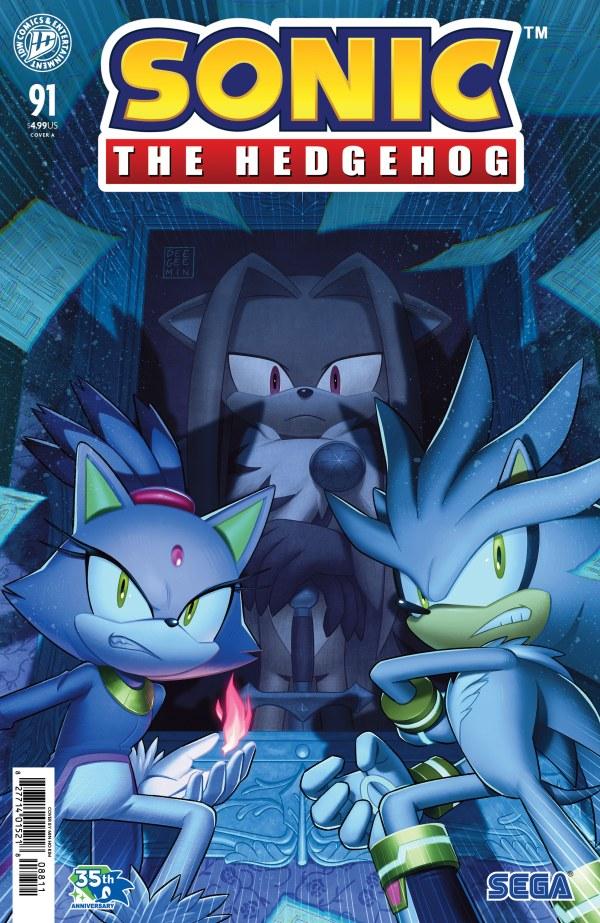 Sonic the Hedgehog (2018)