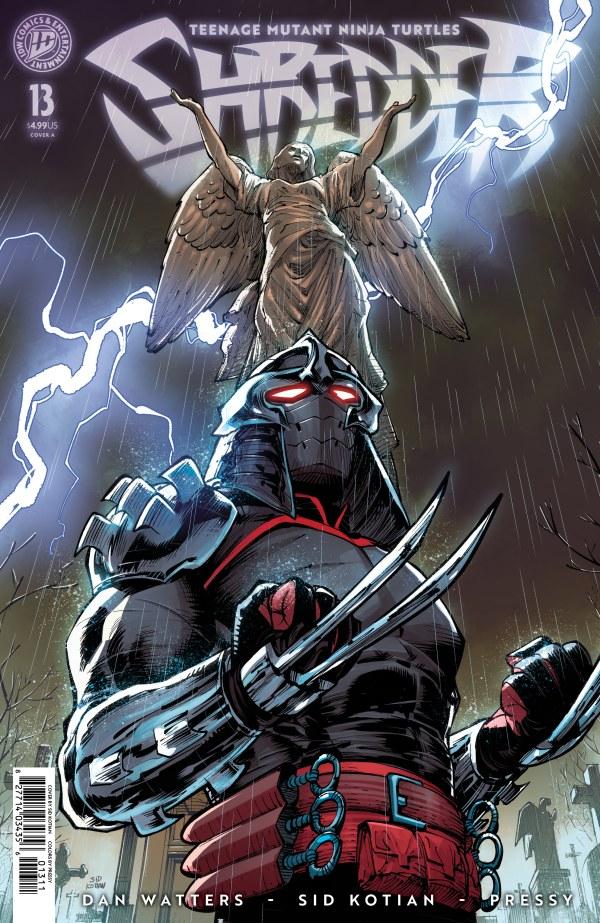Teenage Mutant Ninja Turtles: Shredder (2025)