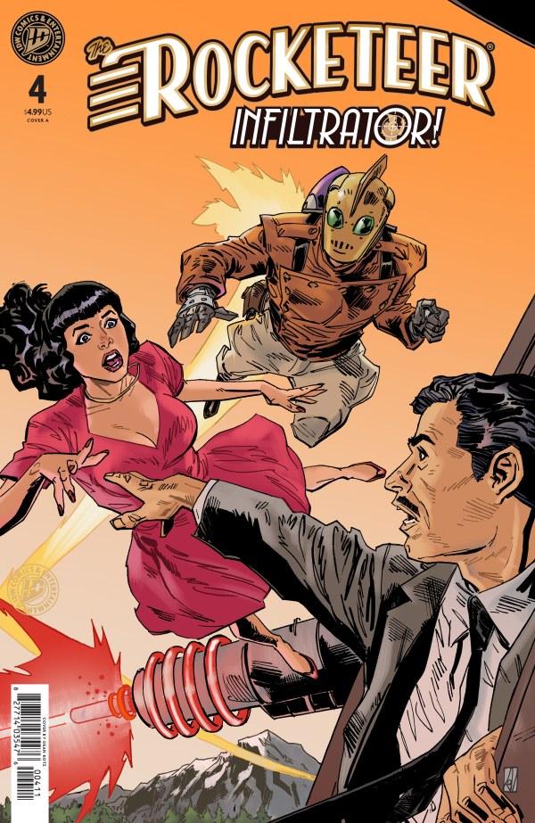 The Rocketeer: Infiltrator (2026)