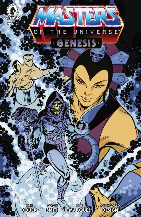 He-Man and the Masters of the Universe: Genesis (2026)