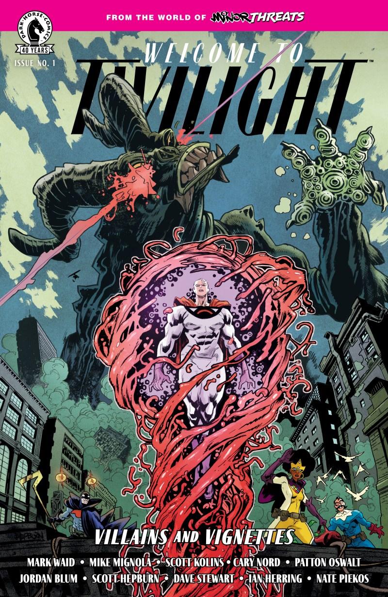 Minor Threats: Welcome to Twilight – Villains and Vignettes (2026)