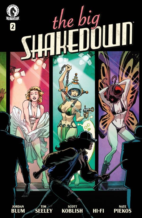 The Big Shakedown (2026)