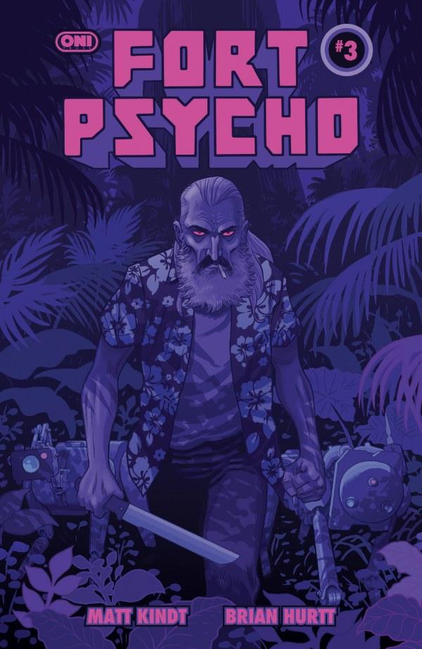 Fort Psycho (2026)