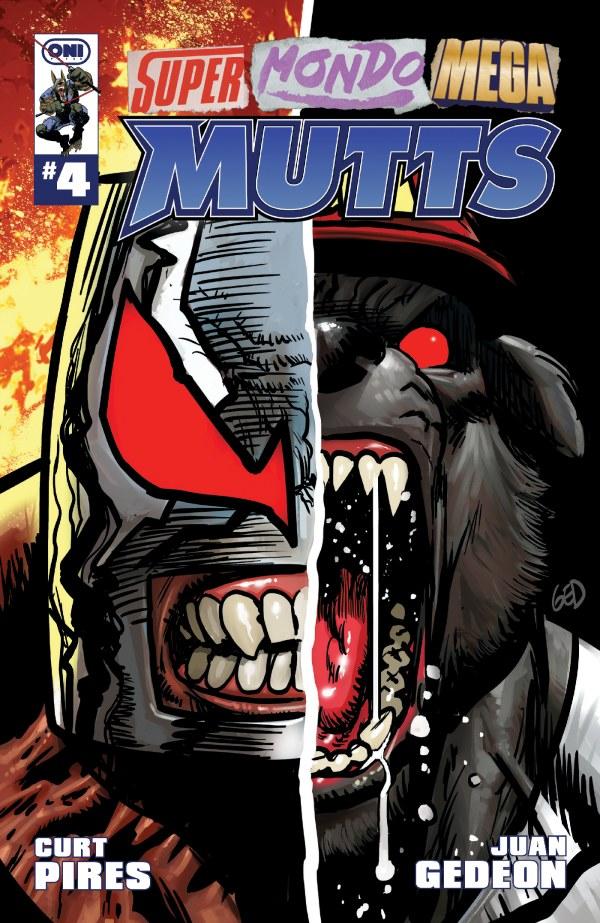 Super Mondo Mega Mutts (2026)