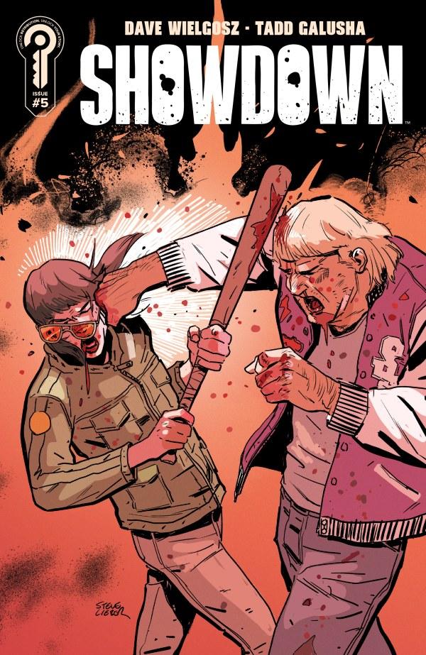 Showdown (2026)