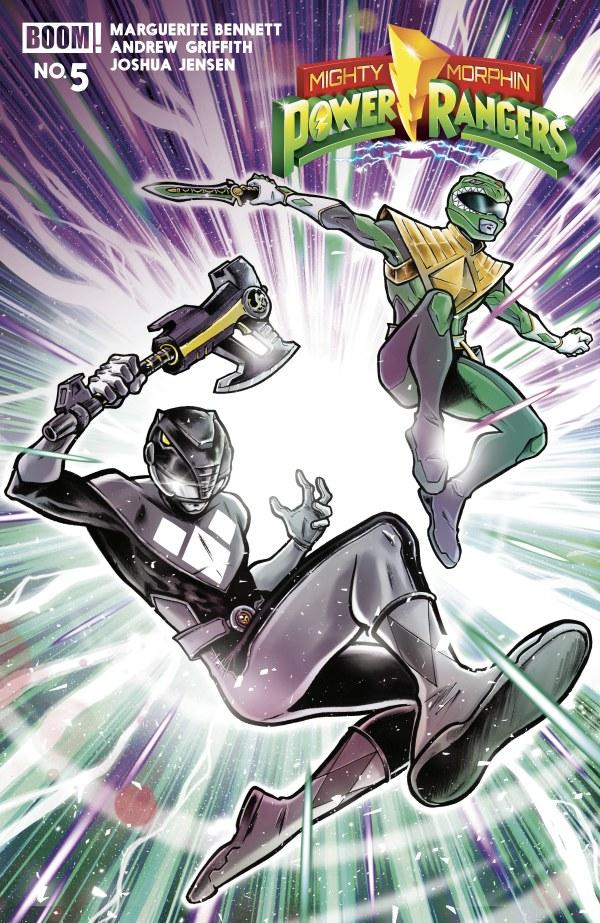 Mighty Morphin Power Rangers (2026)