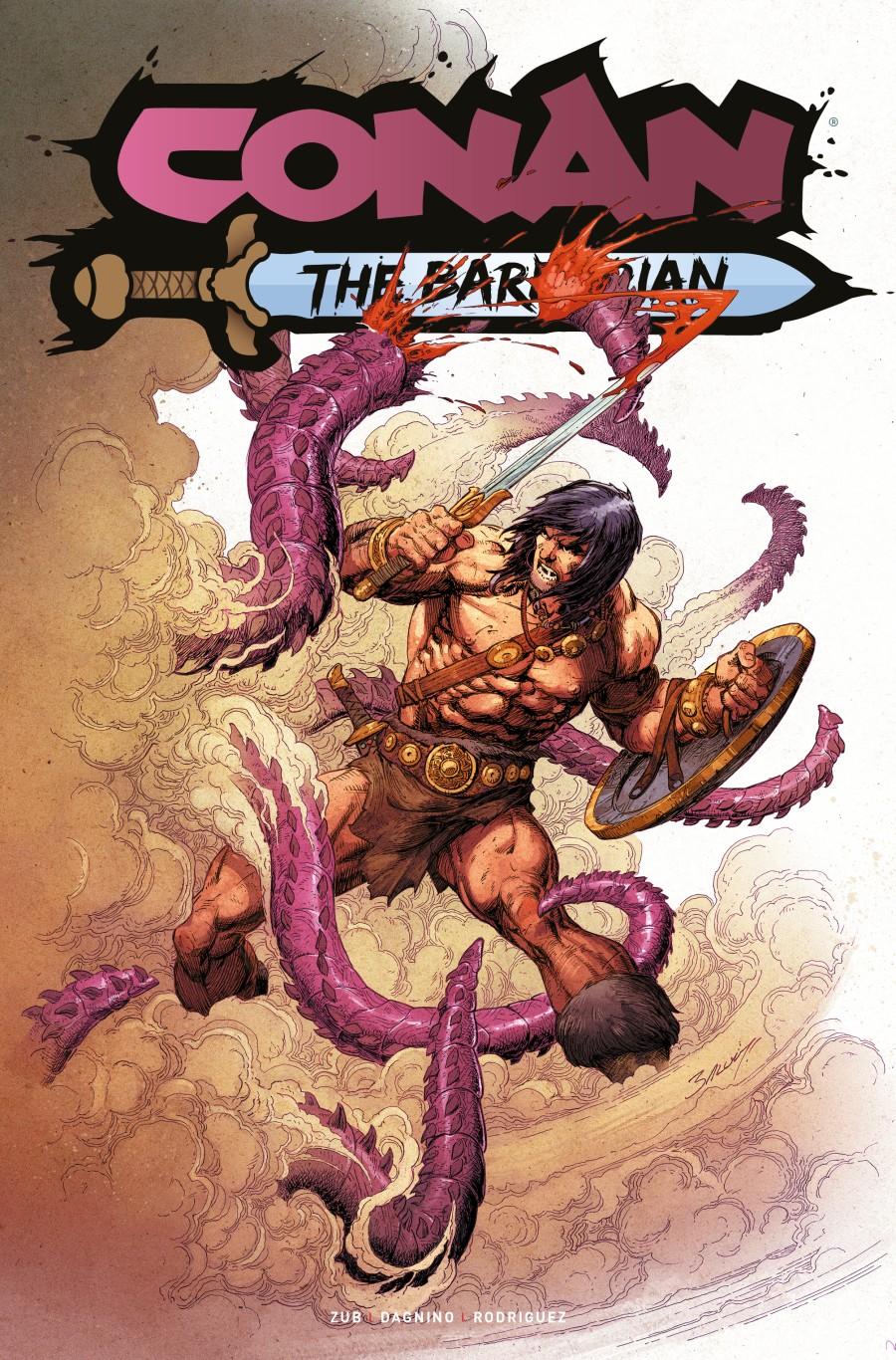 Conan: The Barbarian (2023)