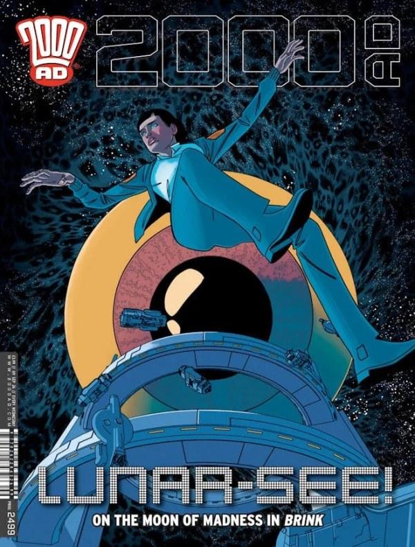 2000 AD (2001)