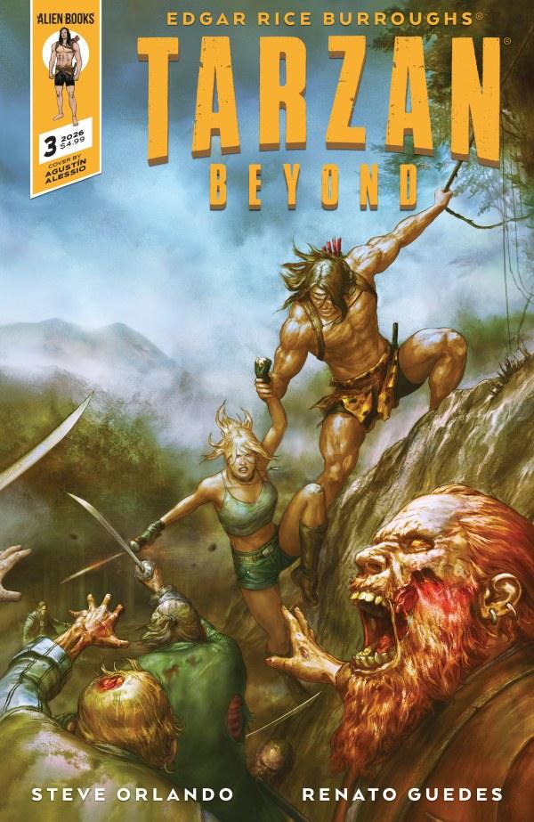 Tarzan Beyond (2026)