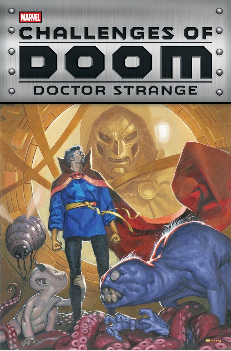 Challenges of Doom: Doctor Strange (2027)