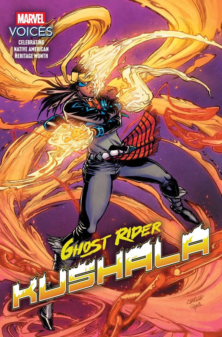 Ghost Rider: Kushala (2027)