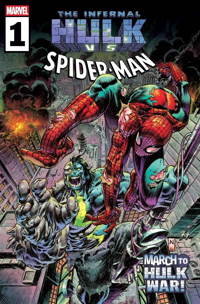 Infernal Hulk vs. Spider-Man (2027)