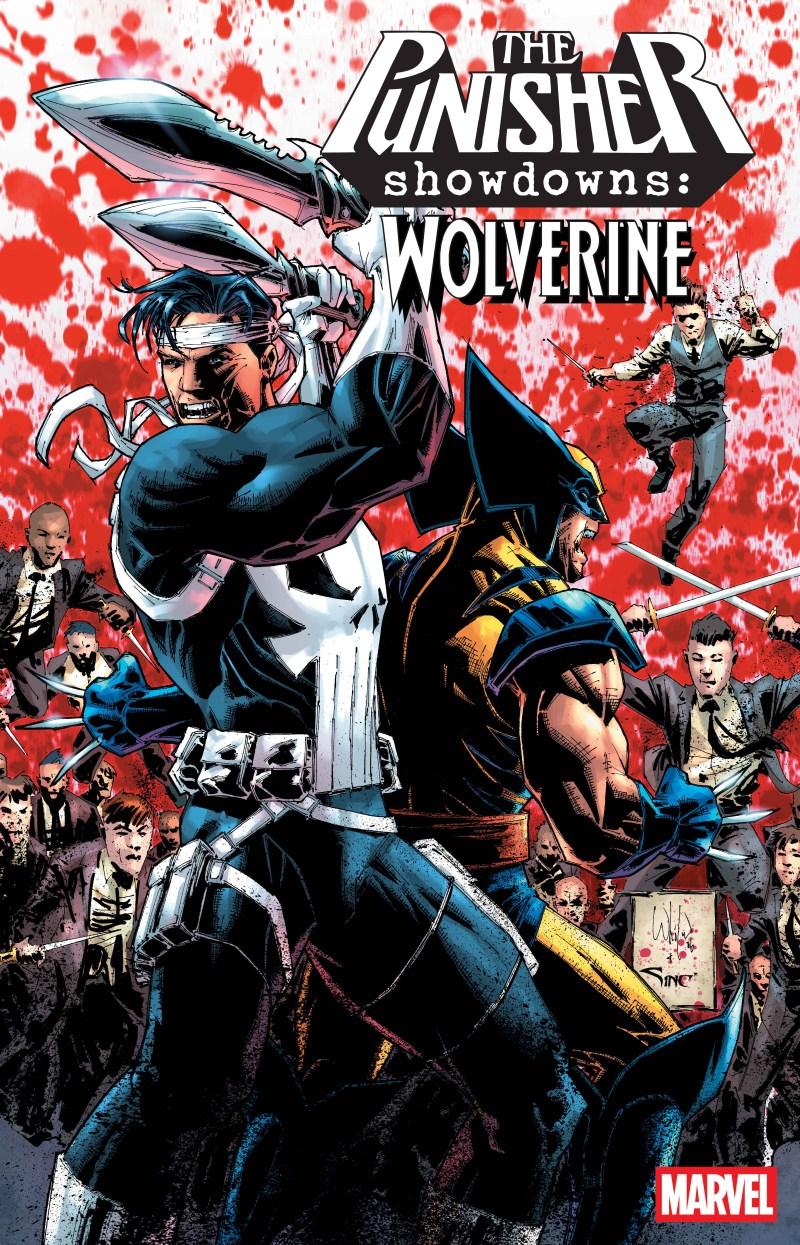 Punisher Showdowns: Wolverine (2027)