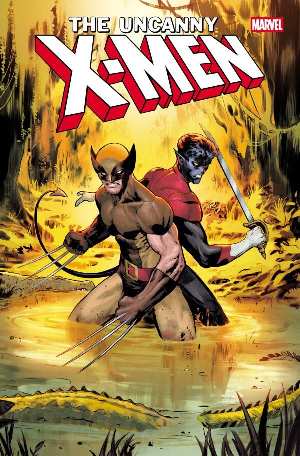 Uncanny X-Men (2024)
