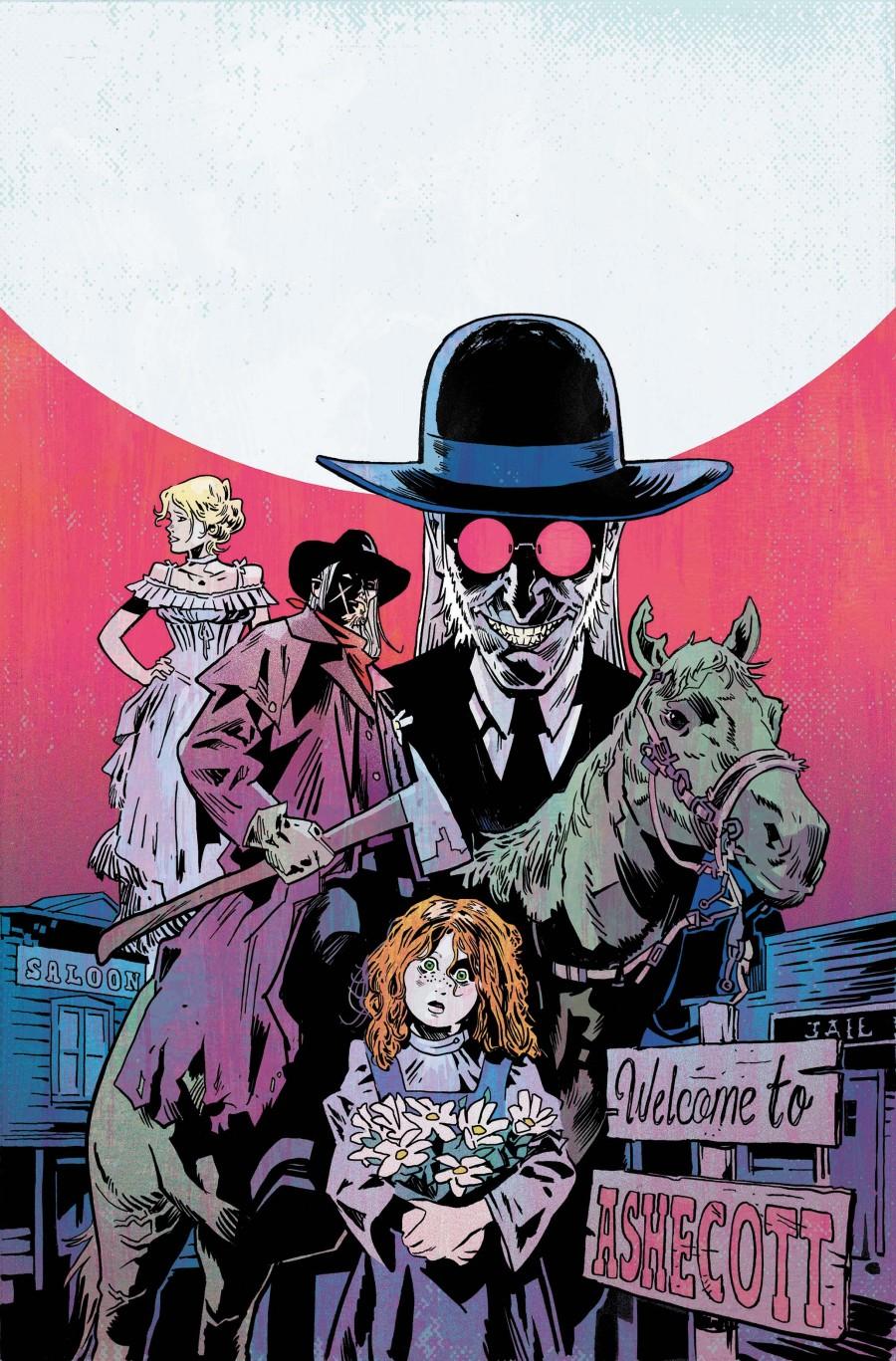 Jonah Hex and the Shadow of Death (2026)
