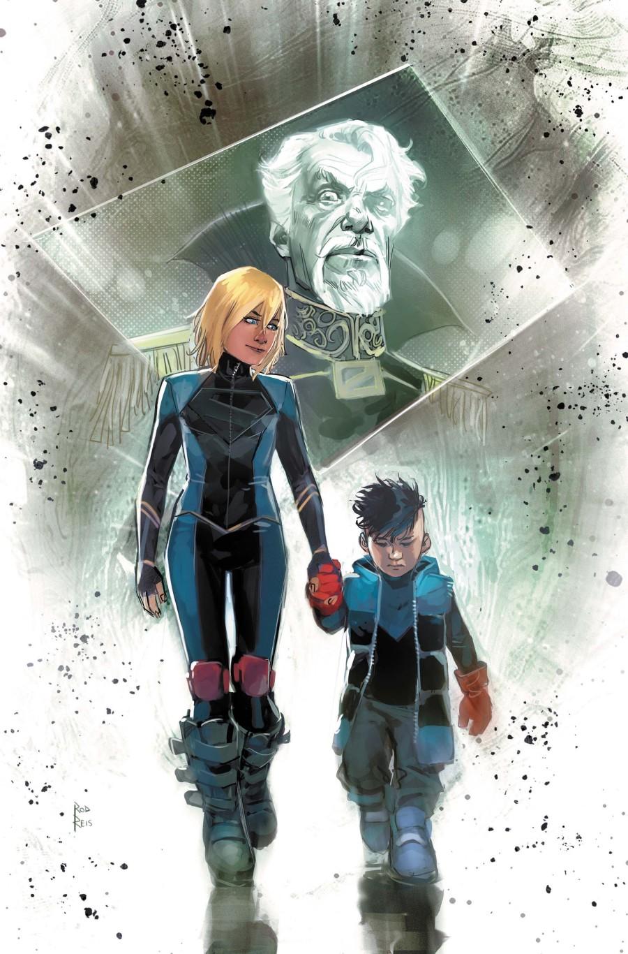 Supergirl: Survive (2026)