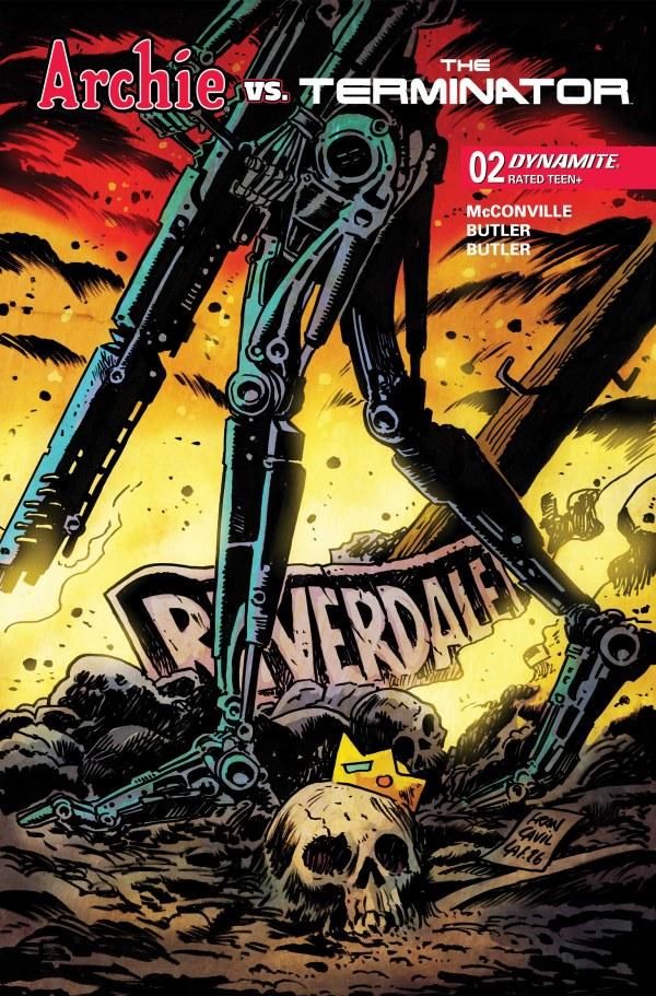 Archie vs. the Terminator (2026)