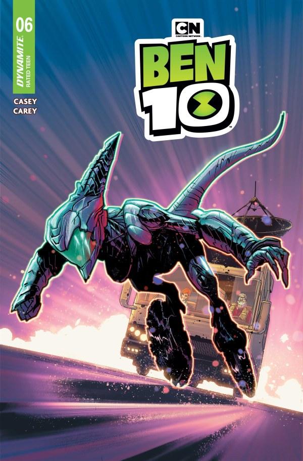 Ben 10 (2026)