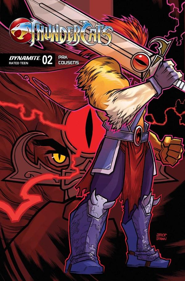 ThunderCats (2026)
