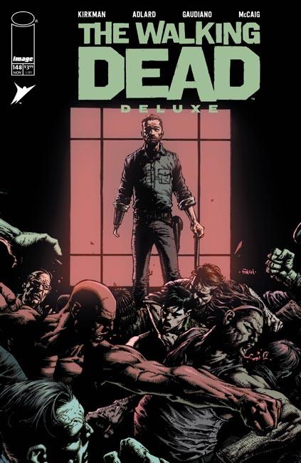 The Walking Dead Deluxe (2020)