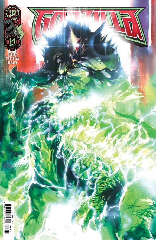 Godzilla (Kai-Sei Era) (2025)