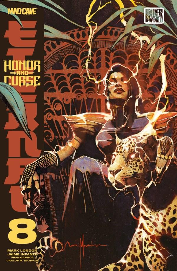 Honor and Curse: Eternal (2026)