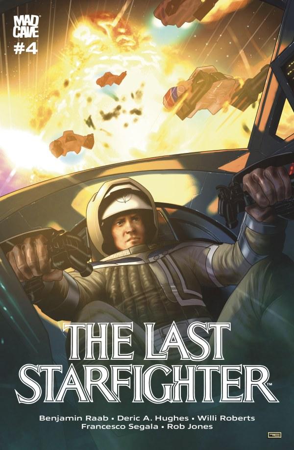 The Last Starfighter (2026)