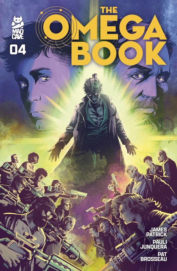 The Omega Book (2026)