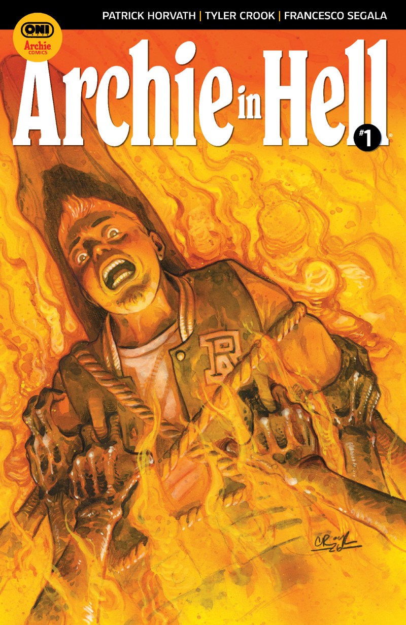 Archie in Hell (2026)