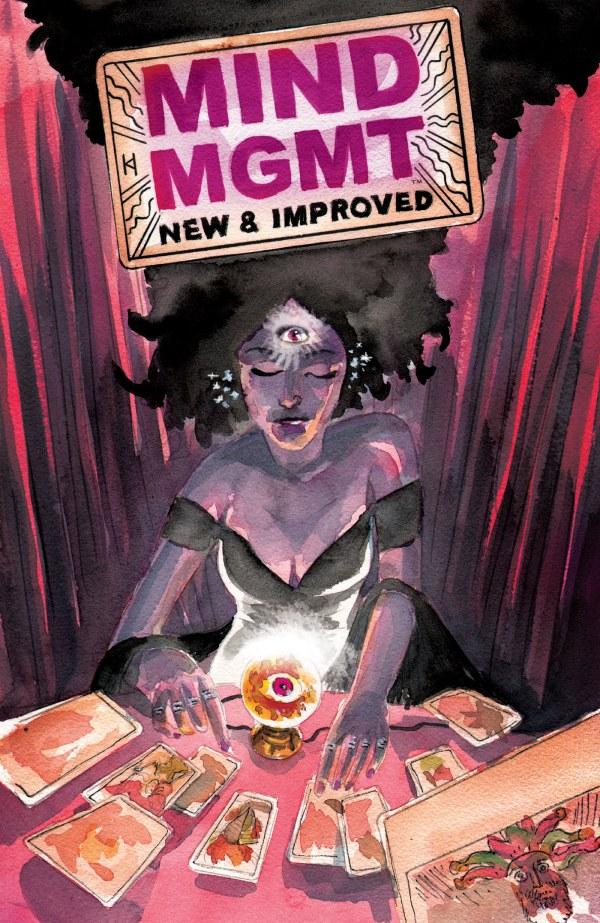 Mind MGMT: New & Improved (2026)