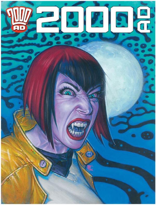 2000 AD (2001)