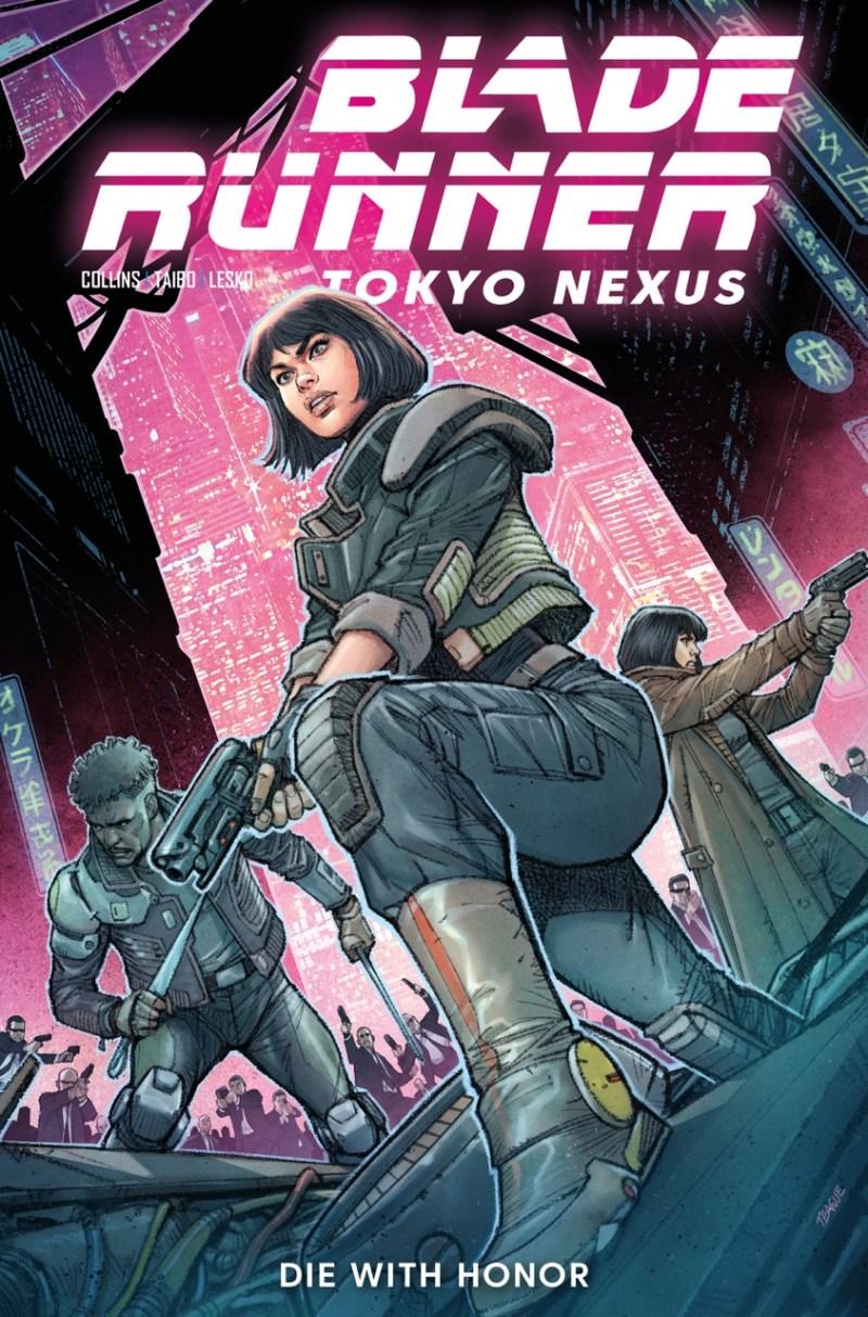 Blade Runner: Tokyo Nexus – Die With Honor (2026)
