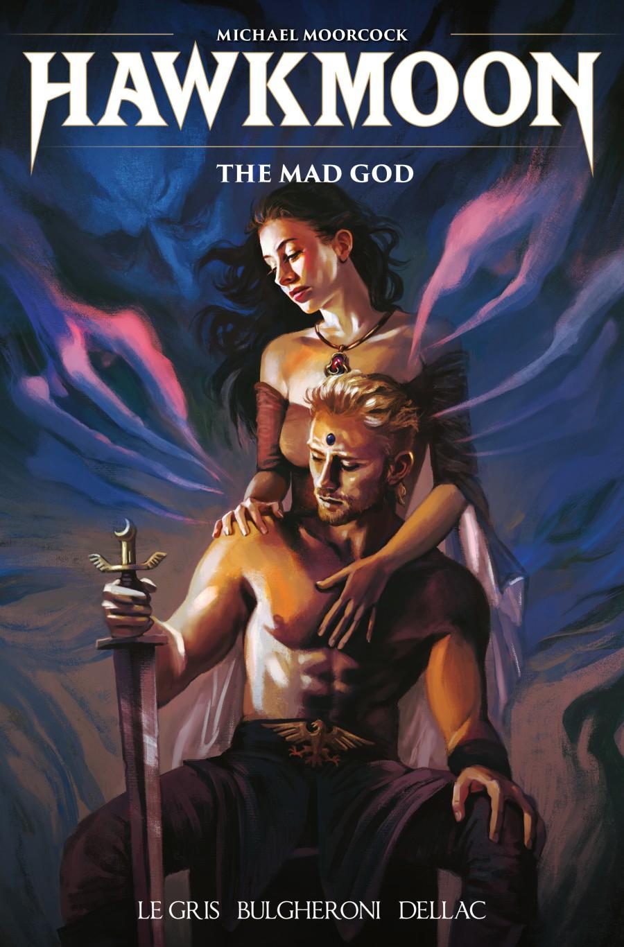 Hawkmoon: The Mad God (2026)