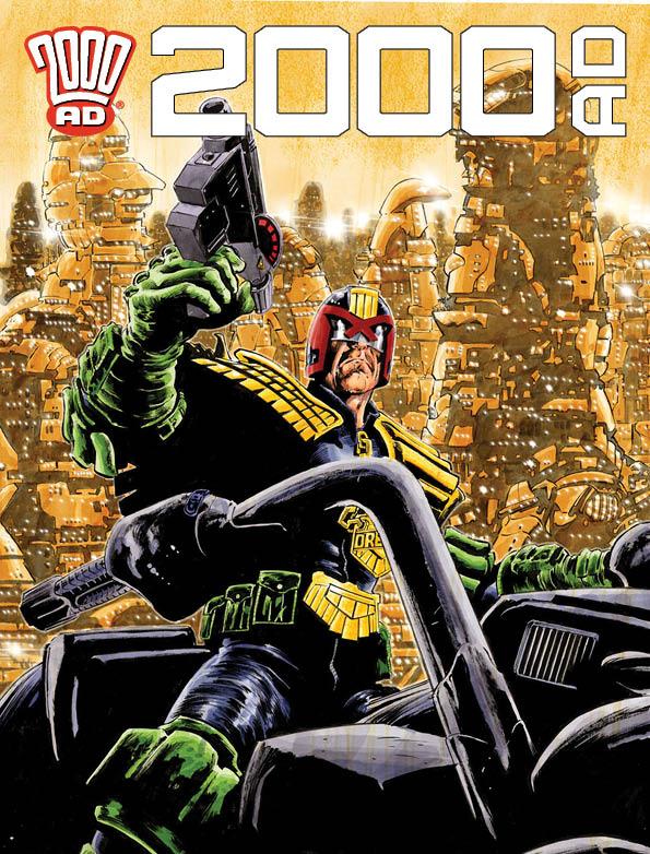 2000 AD (2001)