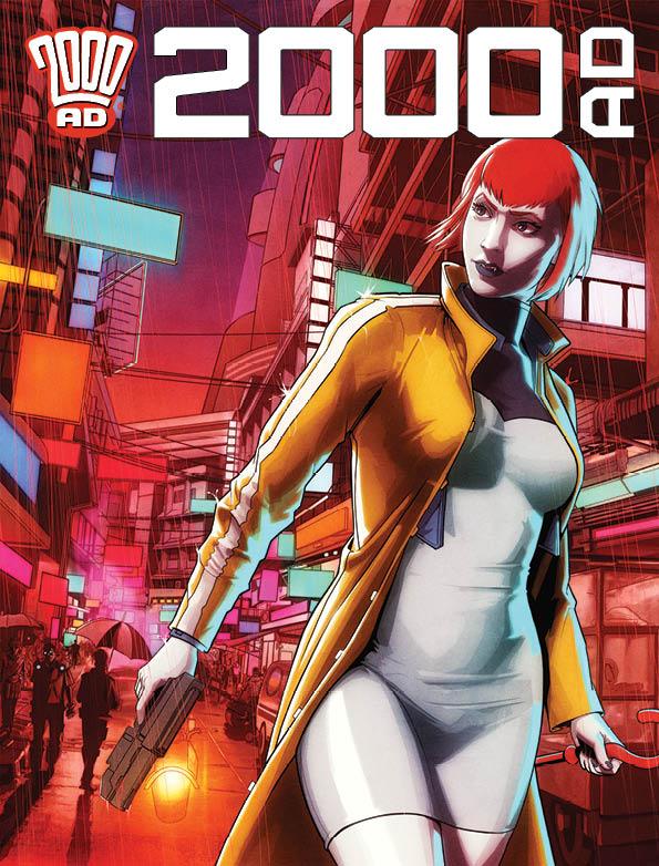 2000 AD (2001)
